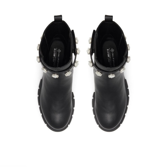 Chunky Chelsea Boots - Picture 8 of 12